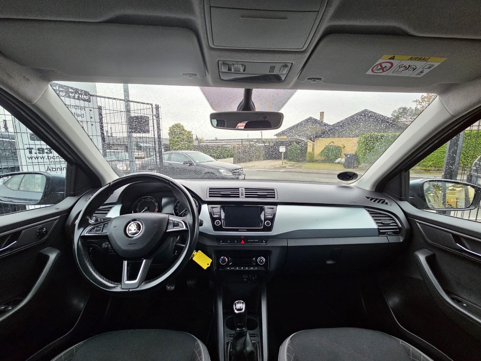 Billede af Skoda Fabia 1,0 TSi 110 Ambition