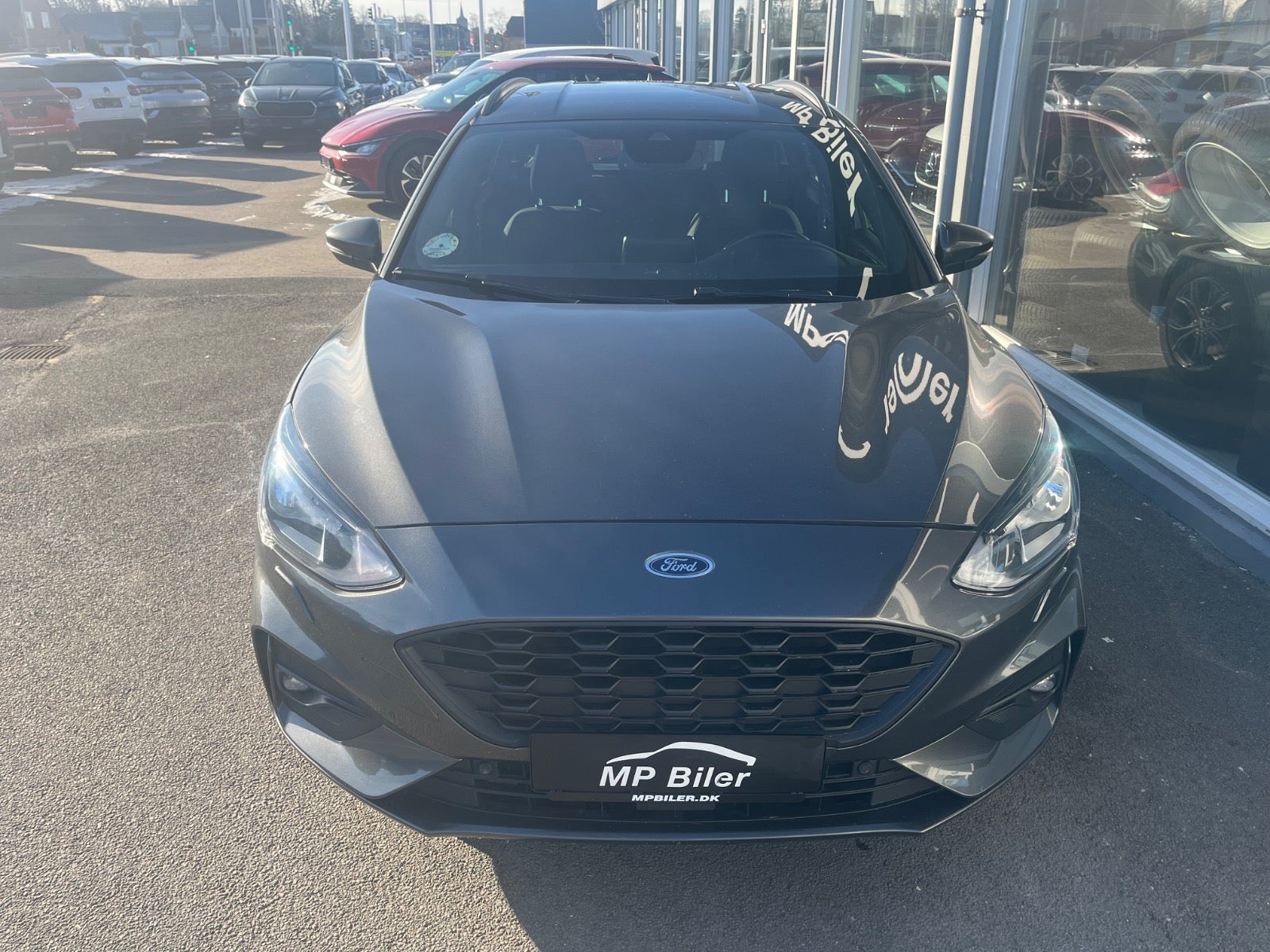 Billede af Ford Focus 1,5 EcoBoost ST-Line stc. aut.