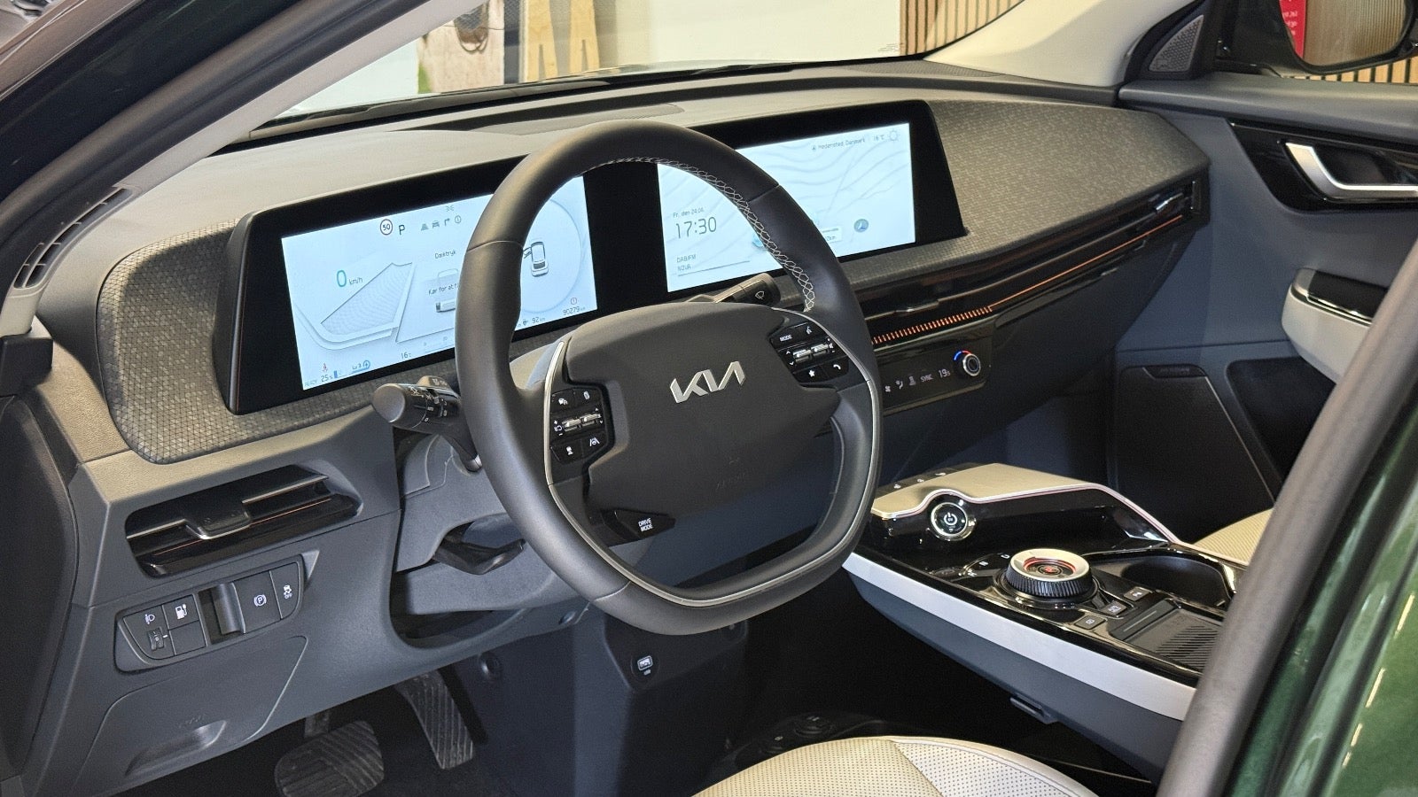Billede af Kia EV6 77 Long Range Upgrade