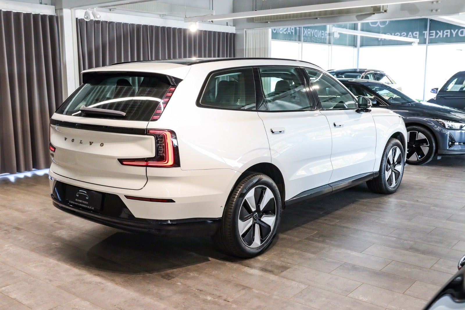 Billede af Volvo EX90 Plus 7prs