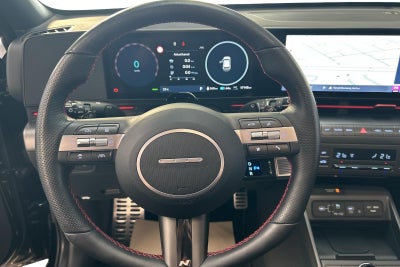 Hyundai Kona EV N-Line