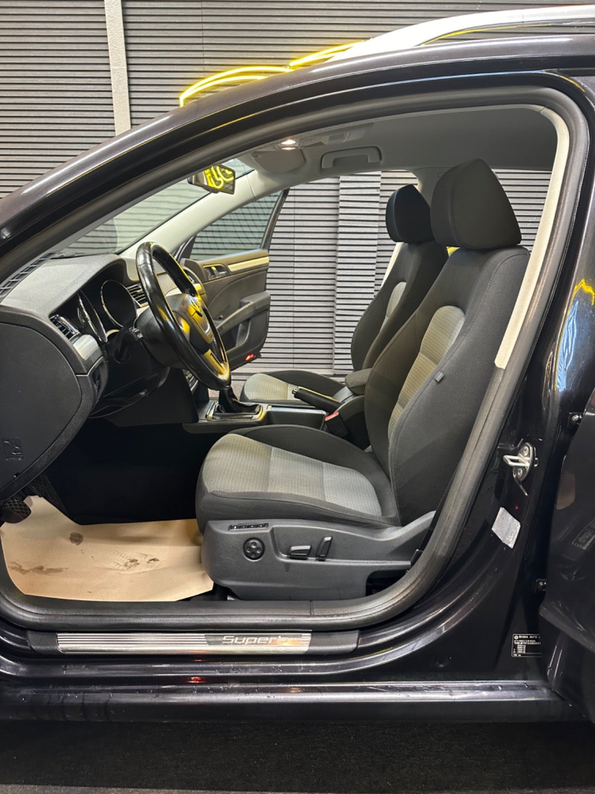 Billede af Skoda Superb 1,8 TSi 160 Ambition Combi