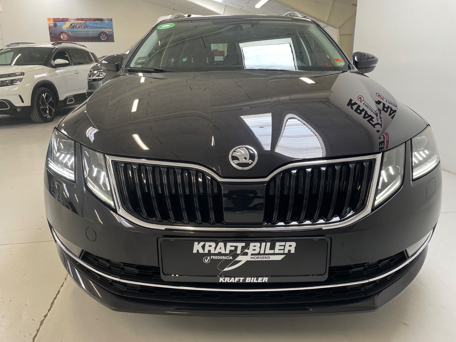Billede af Skoda Octavia 1,5 TSi 150 Style Combi DSG
