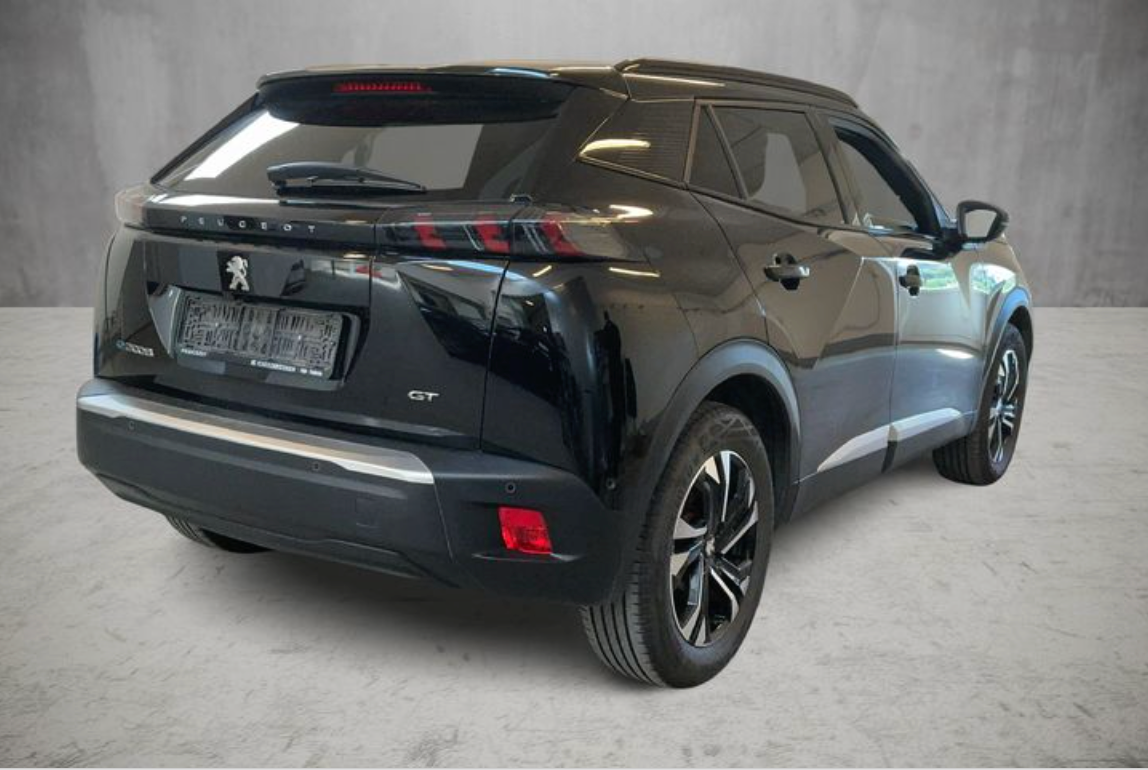 Billede af Peugeot e-2008 50 GT