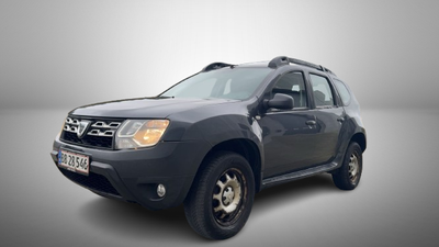 Dacia Duster 1,5 dCi 90 Ambiance 5d