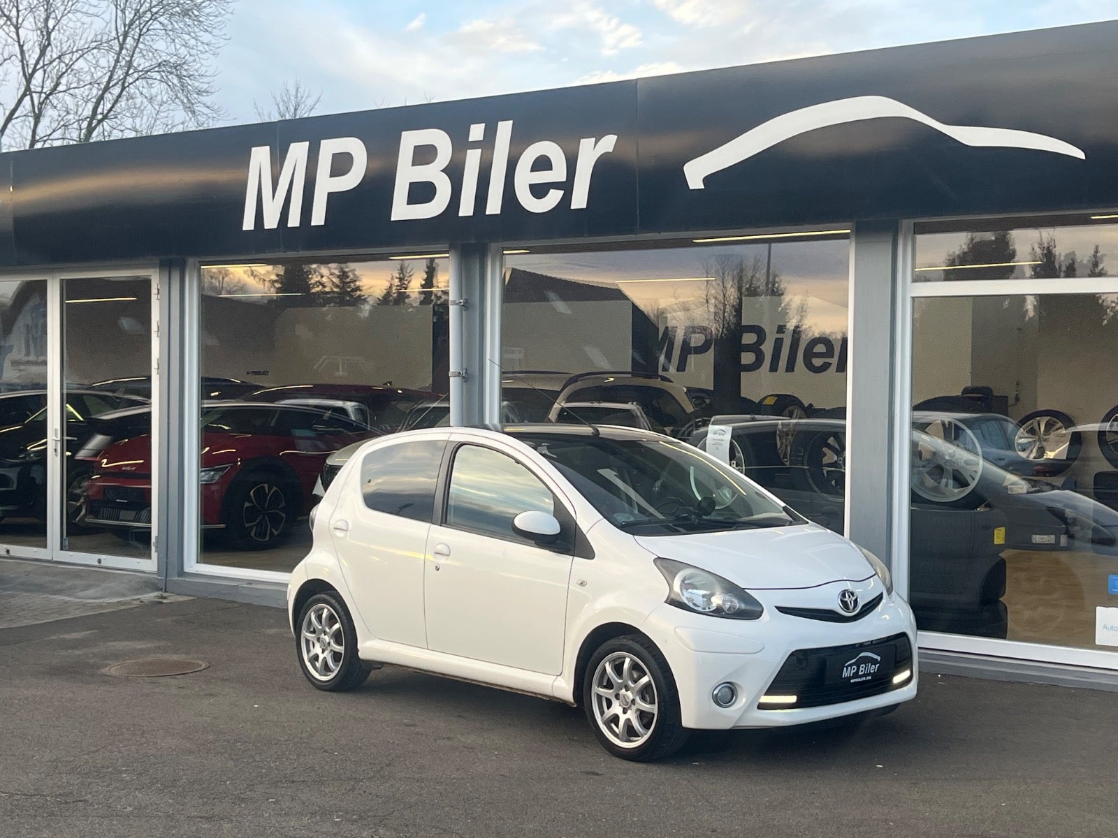 Billede af Toyota Aygo 1,0 