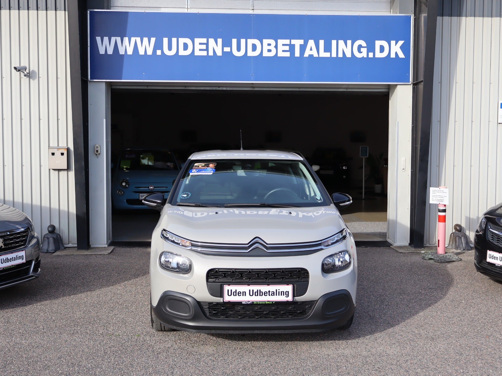 Billede af Citroën C3 1,2 PureTech 82 SportLine