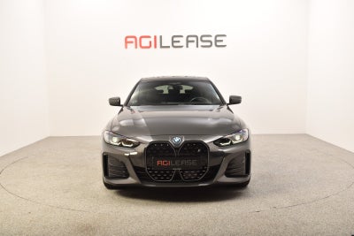 BMW i4 eDrive40 Fully Charged M-Sport