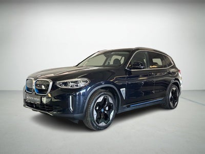 BMW iX3 Charged Plus