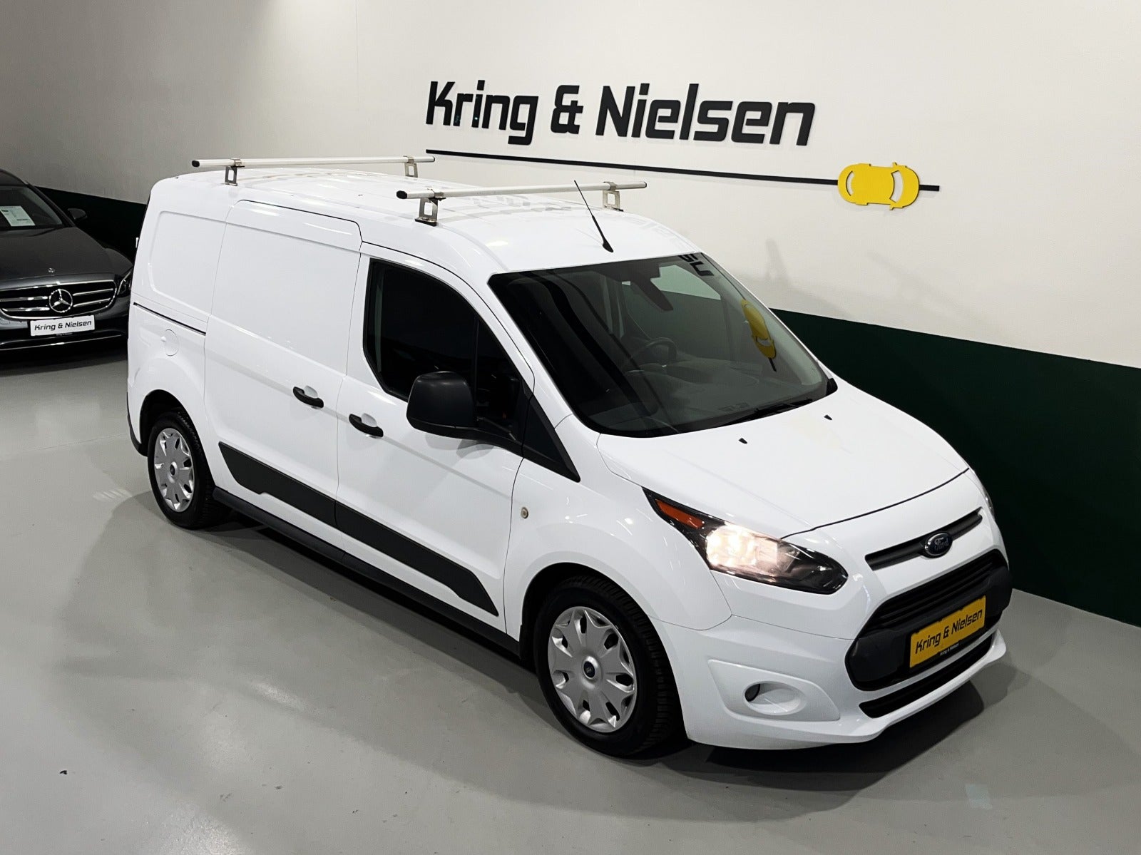 Ford Transit Connect 2018