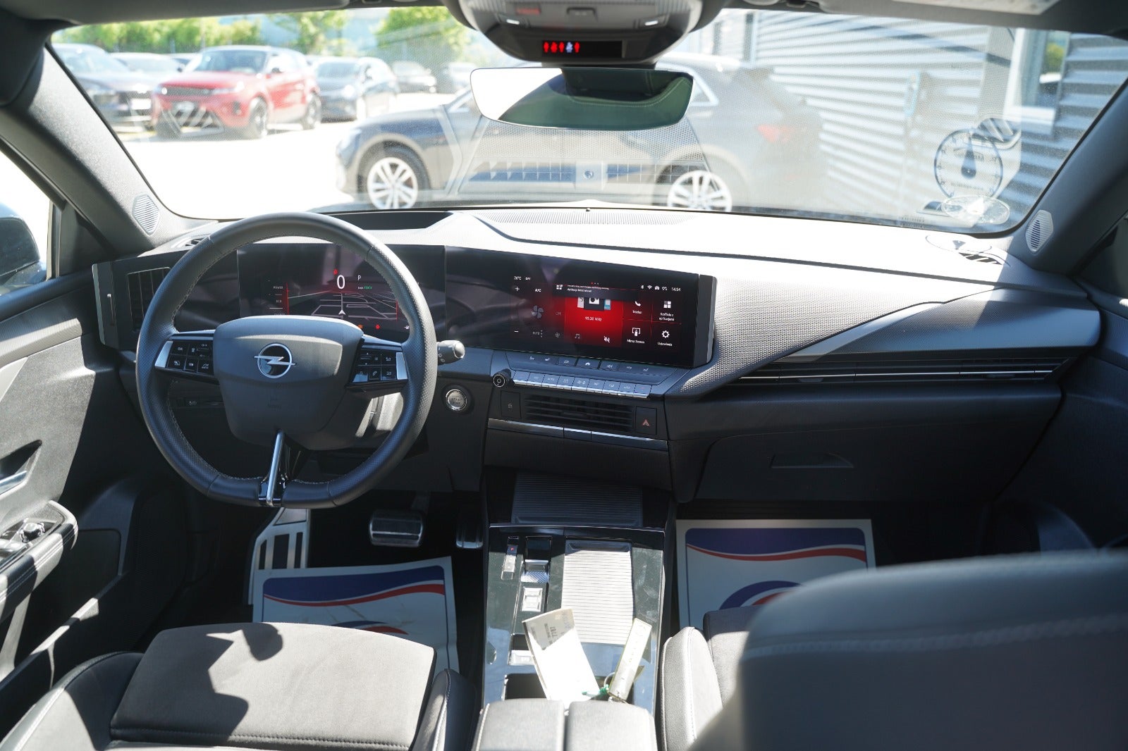 Billede af Opel Astra-e 54 Ultimate