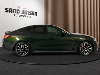 BMW i4 M50 Supercharged xDrive