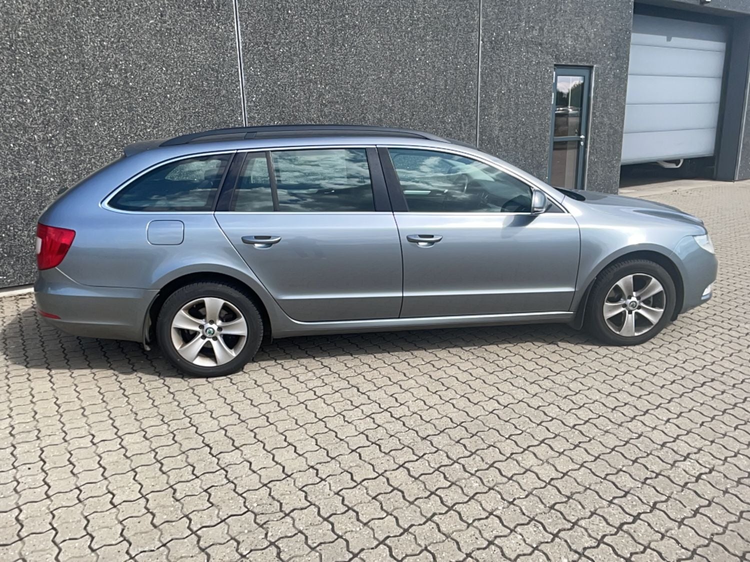 Skoda Superb TSi 125 Ambition Combi - billede 3