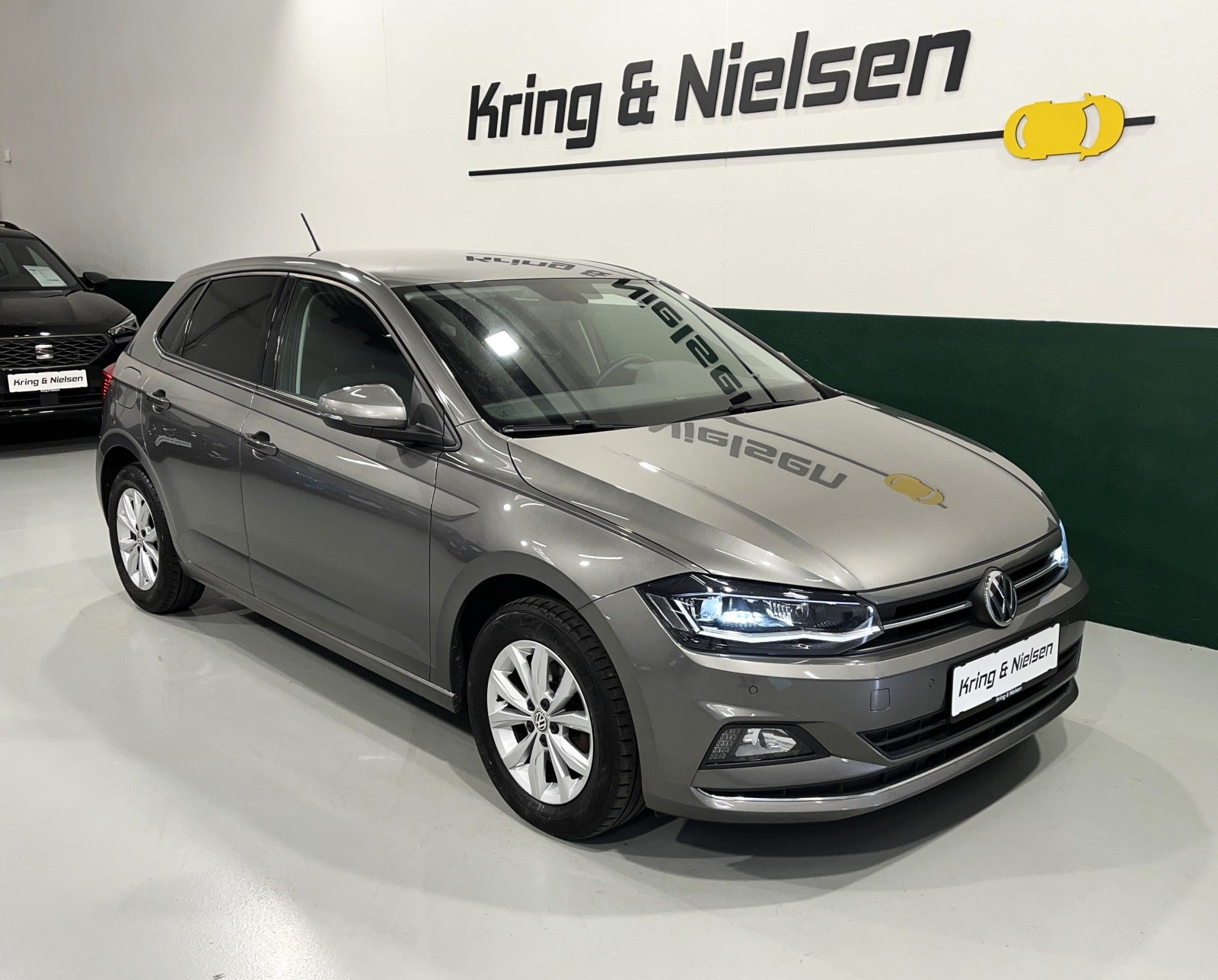 VW Polo 2019