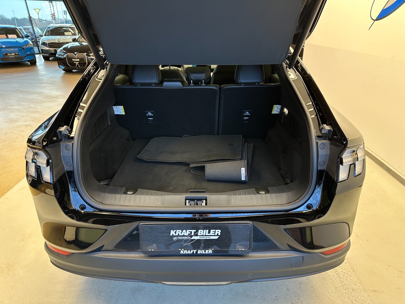 Billede af Ford Mustang Mach-E 70 Premium Standard Range