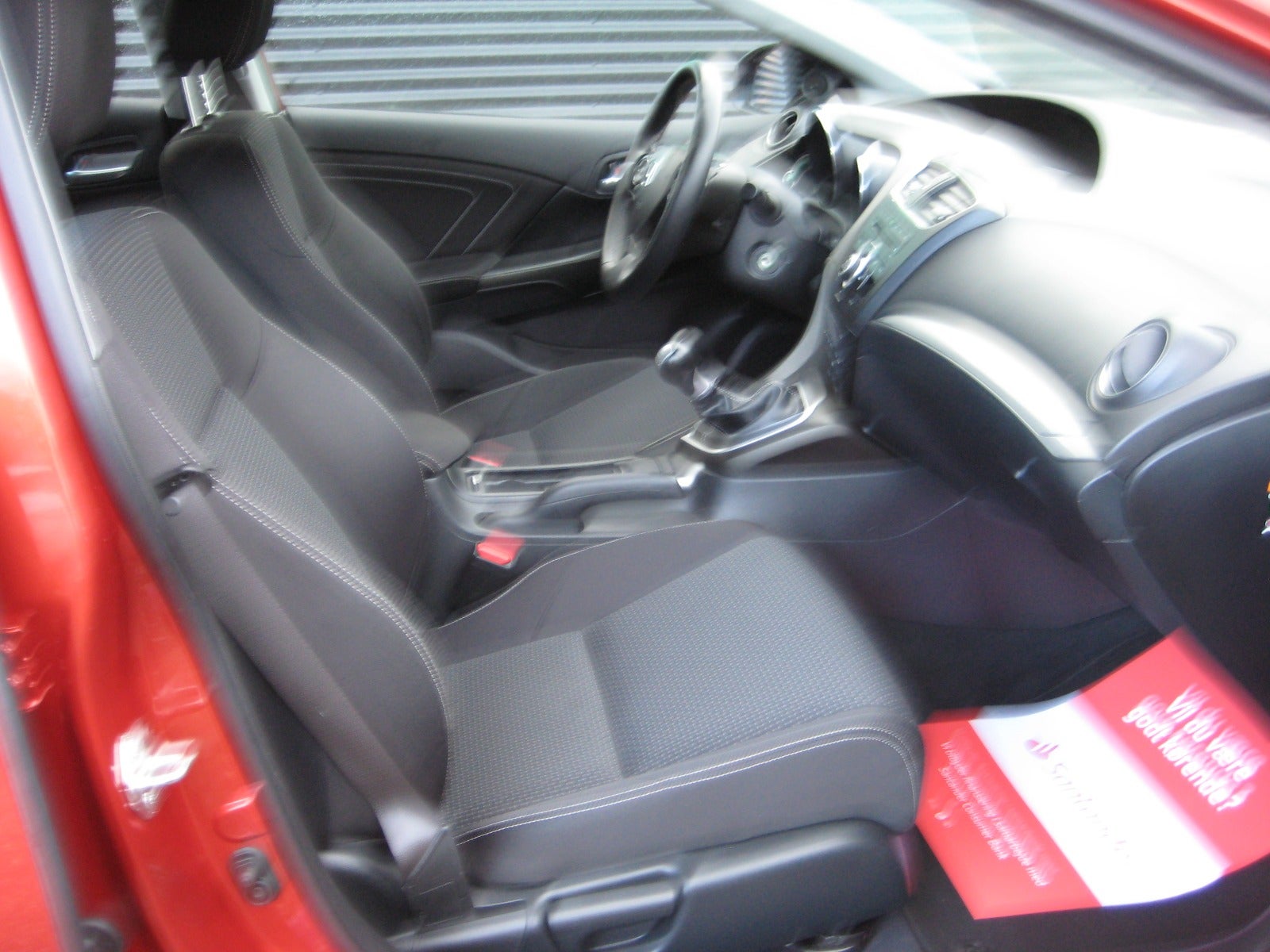 Honda Civic i-DTEC Elegance