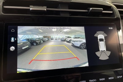 Hyundai Tucson PHEV Advanced aut. 4WD