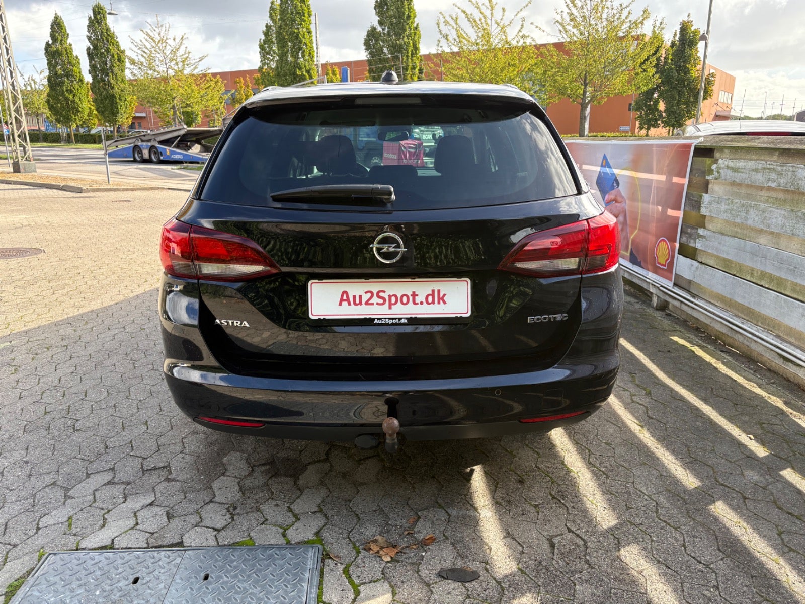 Opel Astra T 105 Enjoy Sports Tourer