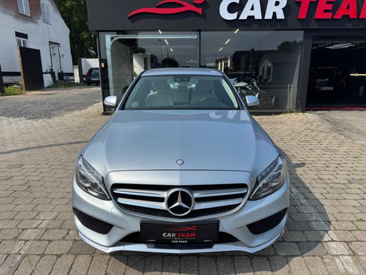 Mercedes C200 AMG Line aut.