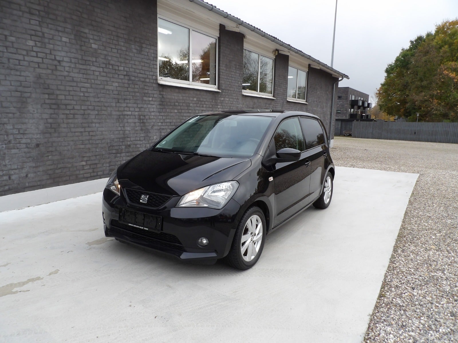 Seat Mii 2016