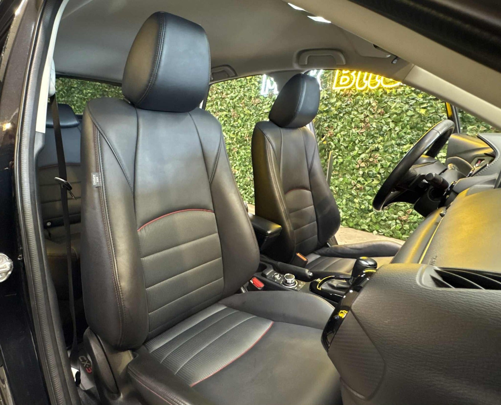 Billede af Mazda CX-3 2,0 SkyActiv-G 120 Optimum aut.