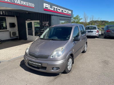Toyota Yaris Verso 1,3 Terra 5d