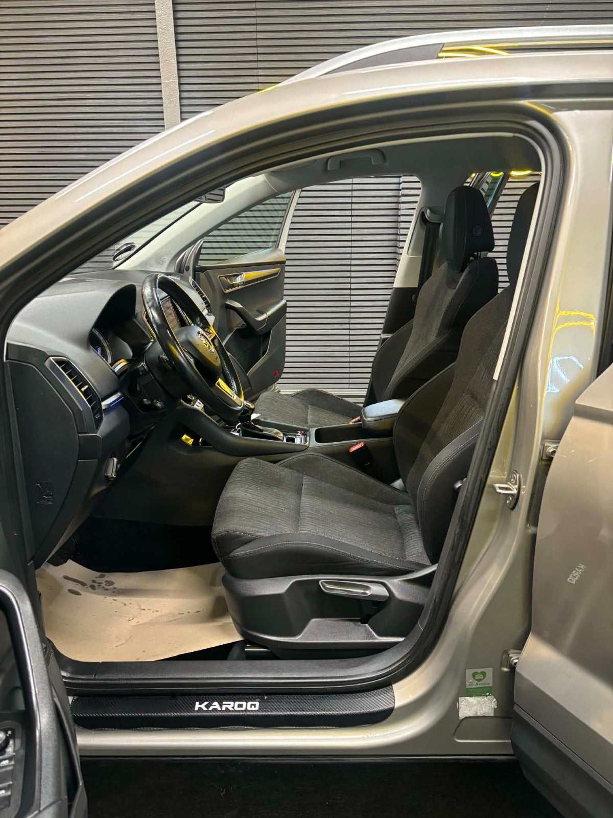 Billede af Skoda Karoq 1,0 TSi 115 Ambition DSG