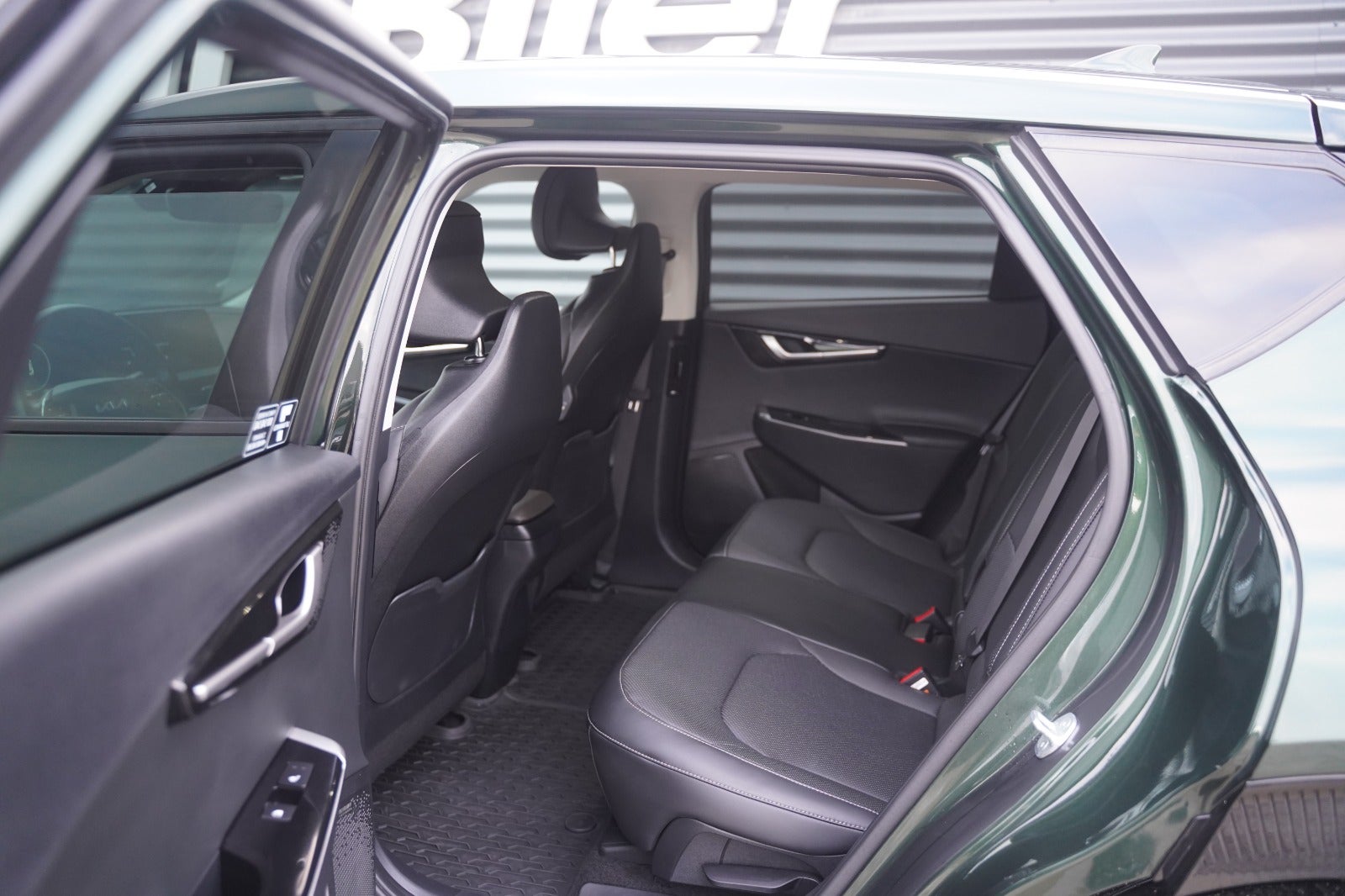 Billede af Kia EV6 77 Long Range Upgrade