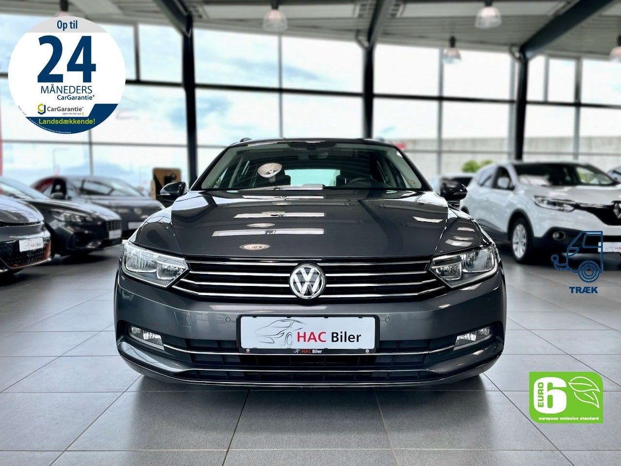 VW Passat 2016