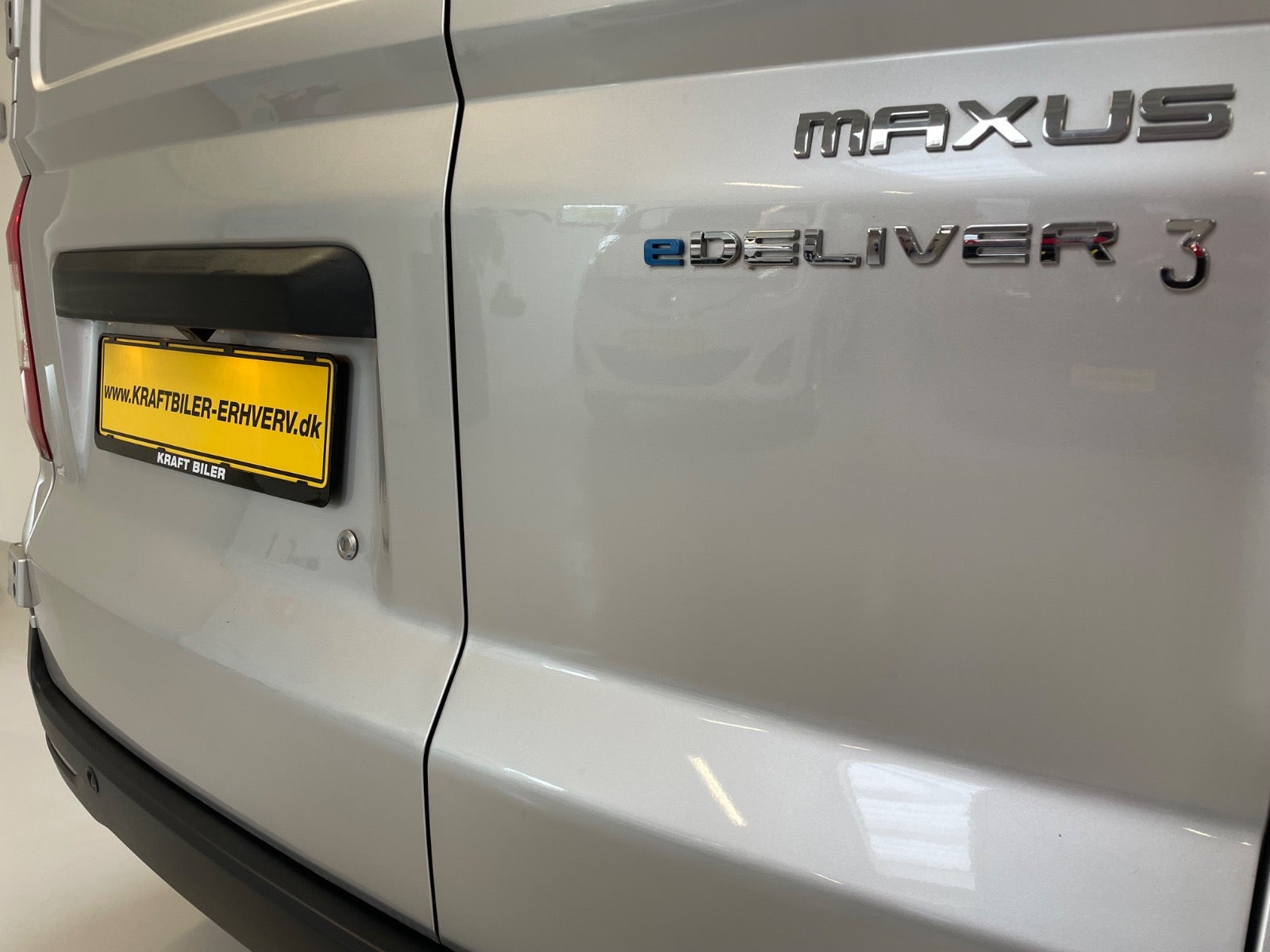 Billede af Maxus e-Deliver 3 50 Cargo Van LWB