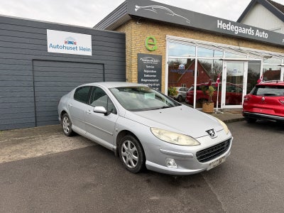 Peugeot 407 1,8 SR 4d