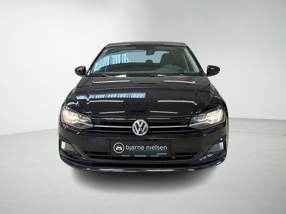 VW Polo TSi 95 Comfortline DSG billede 6