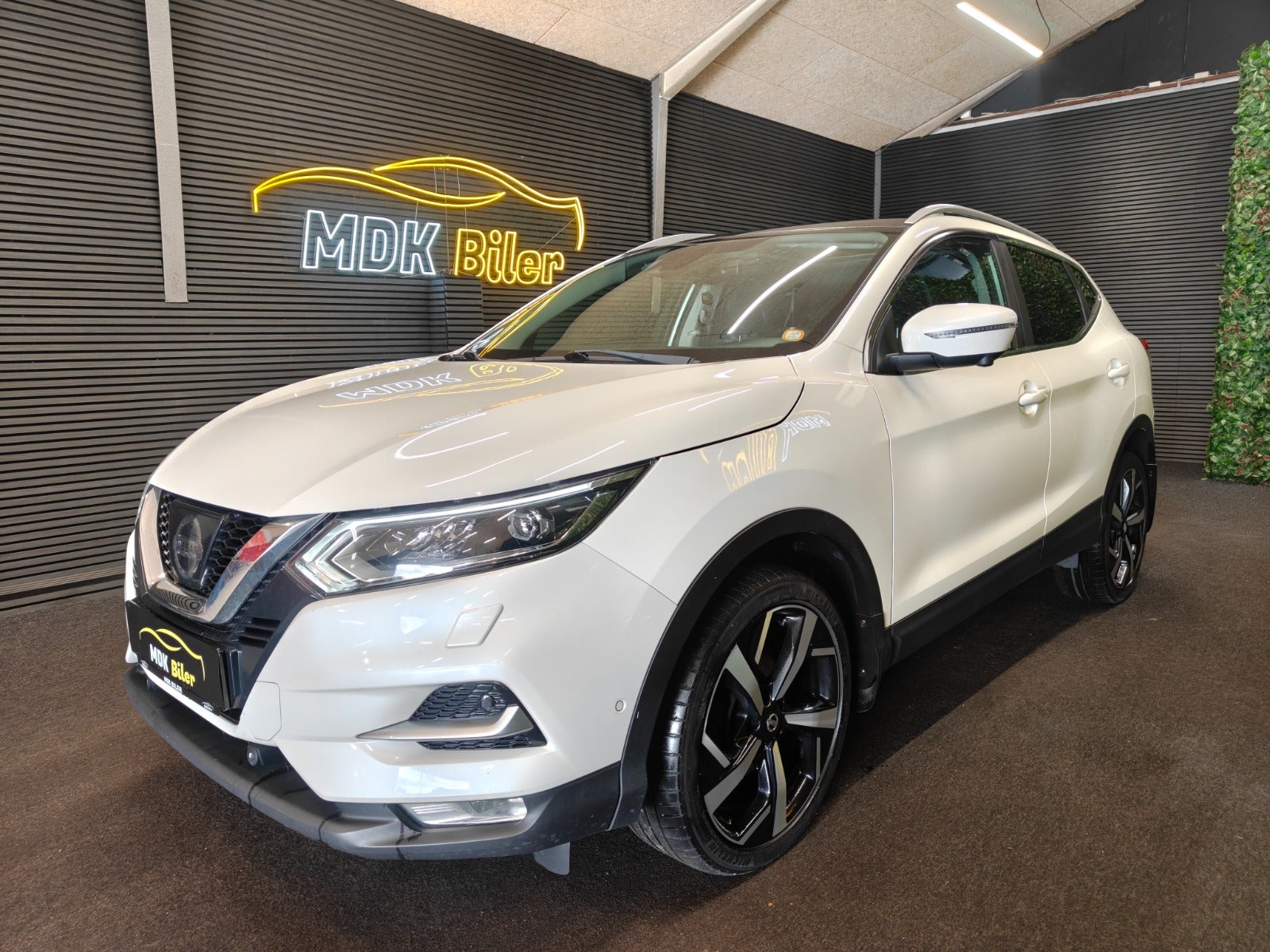 Billede af Nissan Qashqai 1,2 Dig-T 115 Tekna