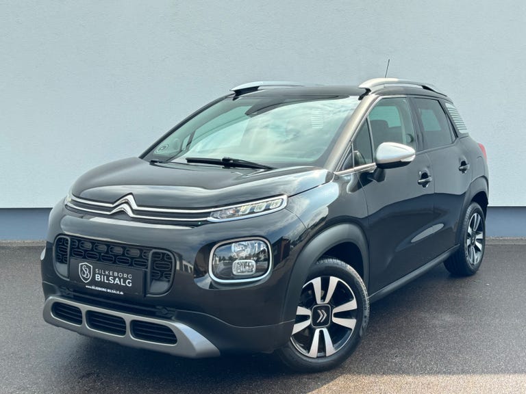 Citroën C3 Aircross BlueHDi 100 SkyLine