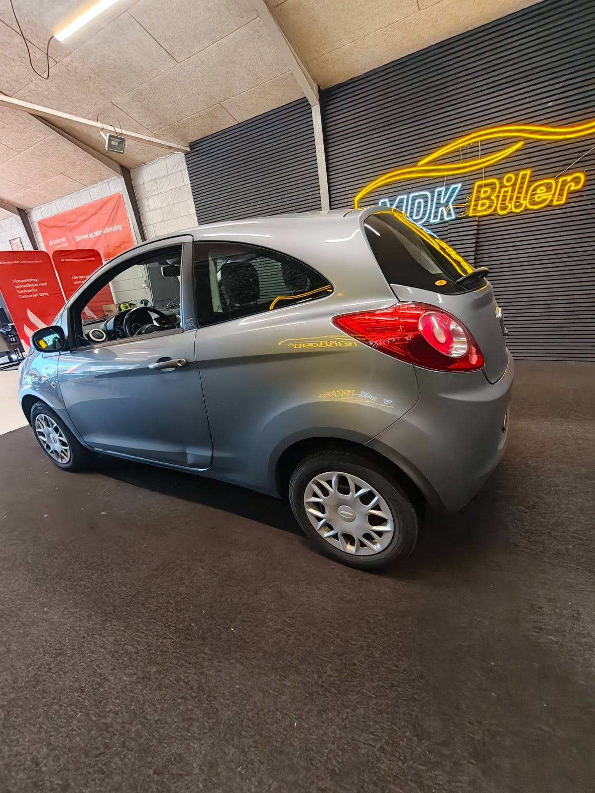 Billede af Ford Ka 1,2 Metal
