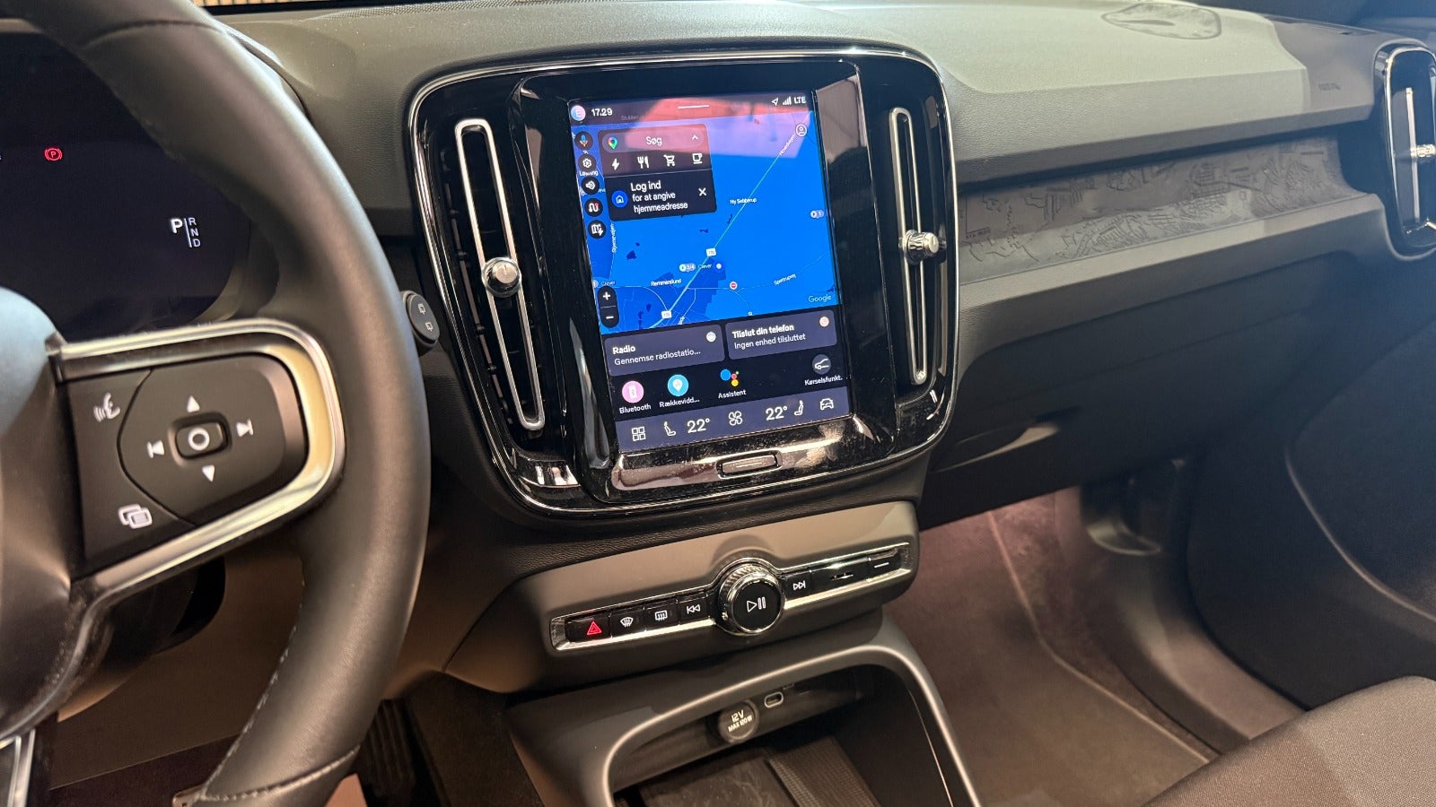 Billede af Volvo XC40 P6 ReCharge Ultimate
