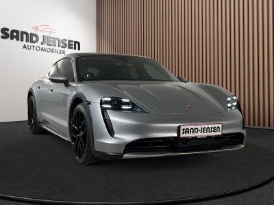 Porsche Taycan 4 Performance+ Cross Turismo