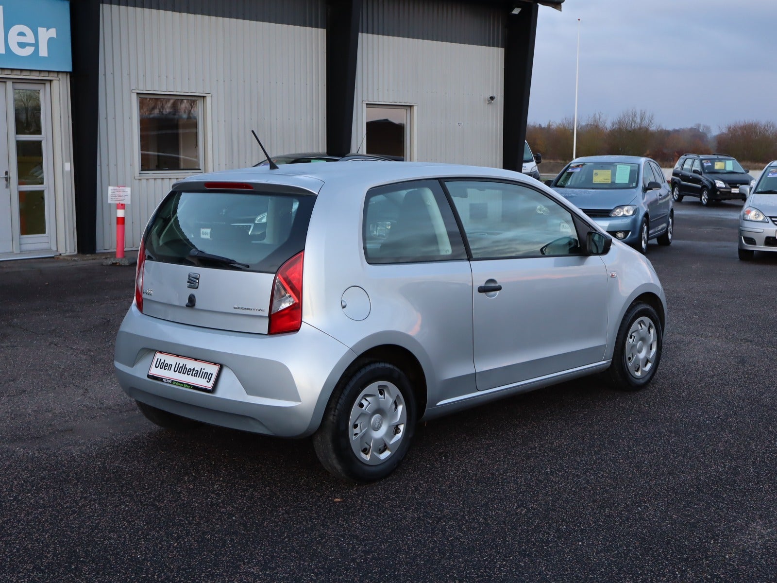 Billede af Seat Mii 1,0 60 Sport eco