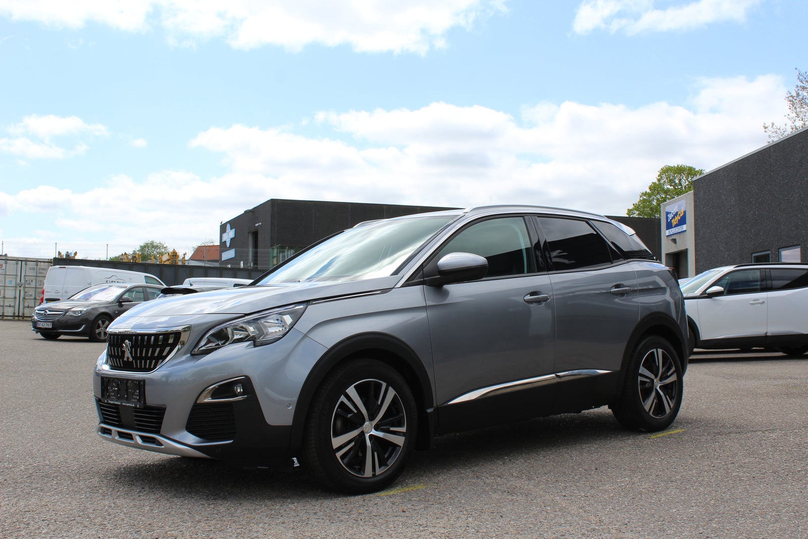 Peugeot 3008 2017