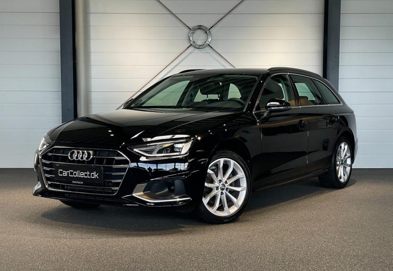 Audi A4 TFSi Prestige Avant S-tr.