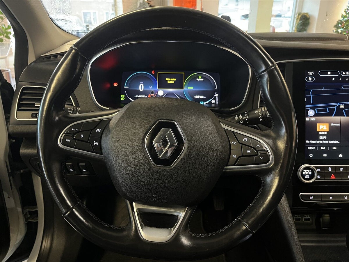 Renault Megane IV E-Tech Zen Sport Tourer billede 6