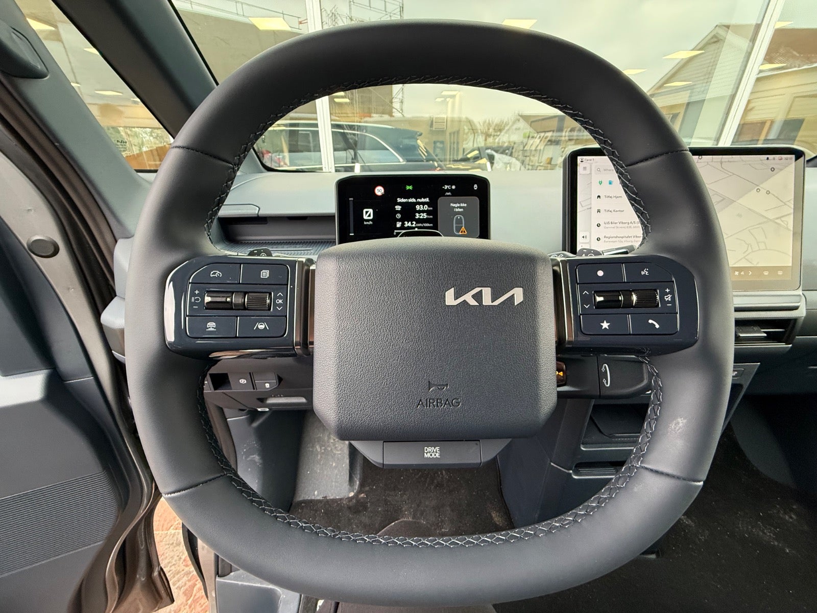 Kia PV5 Long Range Upgrade