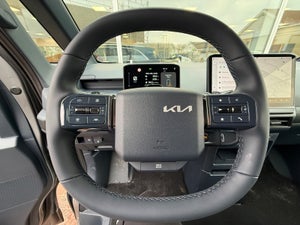 Kia PV5 Long Range Upgrade