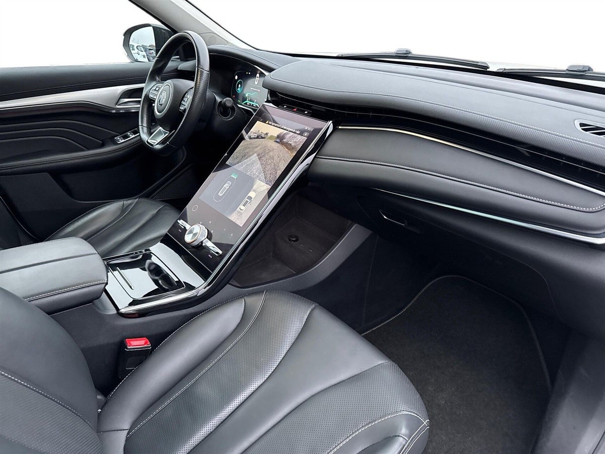 MG Marvel R Luxury billede 11