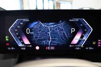 BMW iX xDrive40 Fully Charged