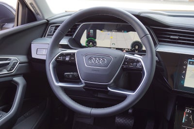 Audi Q8 e-tron Advanced quattro