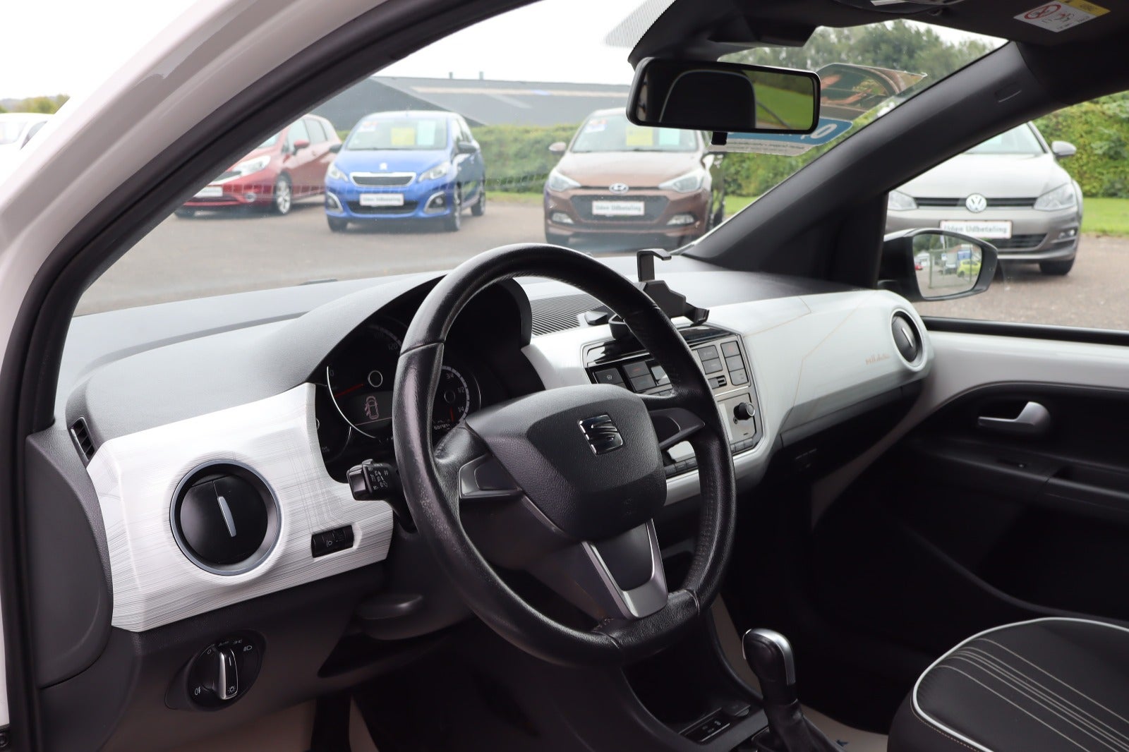 Billede af Seat Mii  Electric
