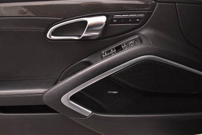 Porsche 911 Carrera S Cabriolet PDK