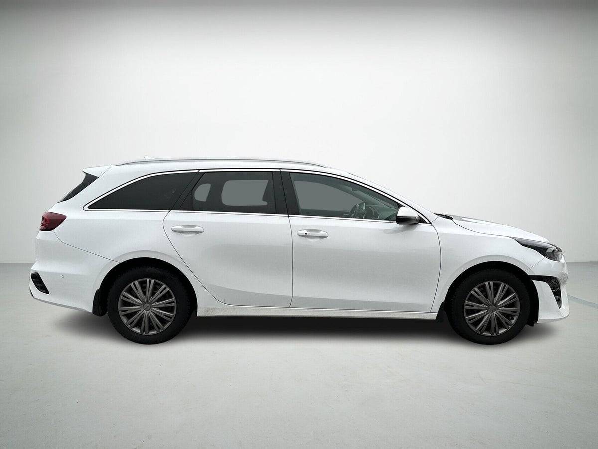 Kia Ceed PHEV Upgrade SW DCT billede 5