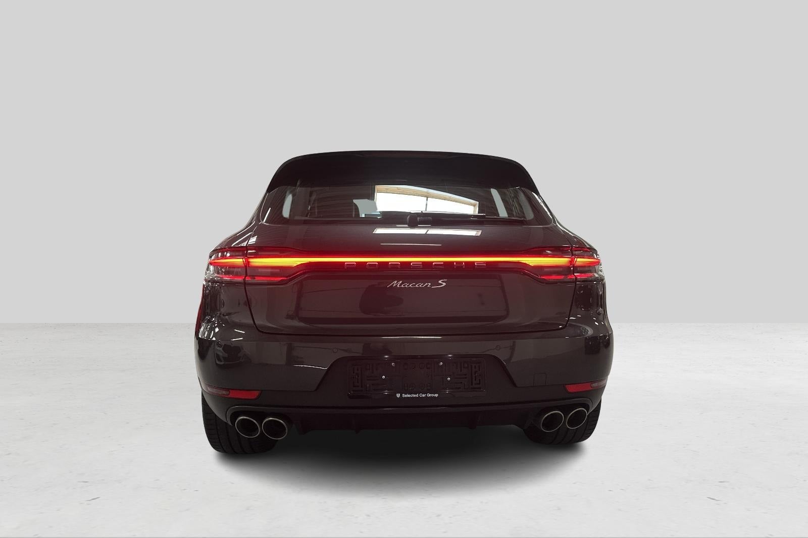 Porsche Macan S 3,0 PDK